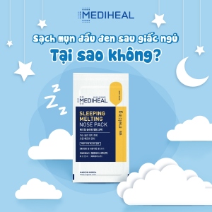 NGỦ SÂU GIẤC, MỤN ĐẦU ĐEN BIẾT MẤT, TIN ĐƯỢC HƠM ??